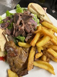 Assiette du Sud-Ouest
