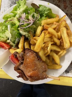 Confit de canard