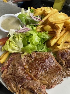 Pièce du boucher