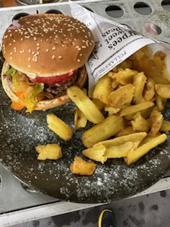 K-burger